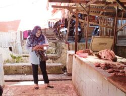 Pasca Lebaran, Harga Kebutuhan Pokok di Bengkulu Mulai Menurun