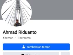 Waspada! Penipuan Mengatasnamakan Ketua PC Ansor Seluma