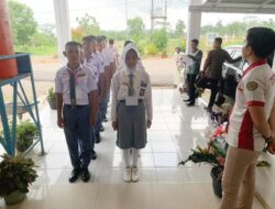 Seleksi Calon Paskibraka Seluma Lanjut Tahap Tes Kesehatan