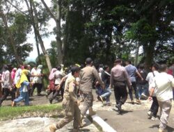 Buntut Demo, Sekdes dan Waka DPRD Seluma Saling Lapor