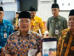 Penyerahan LKPD Provinsi Bengkulu TA 2023, Gubernur Rohidin Sampaikan Ini