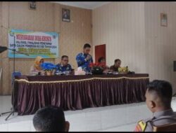 Pemdes Tebat Monok Musdesus Penetapan Calon Penerima BLT DD 2024