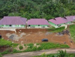 Wajah Baru SMK Putra Nusantara 4 Bengkulu Tengah