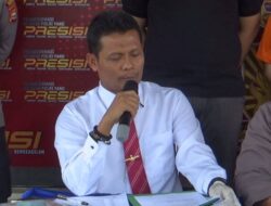 Polres Seluma Kawal Masyarakat Tarik Uang di Bank