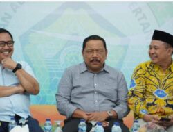Penjabat Wali Kota Bengkulu Canangkan Program Sedekah Rp 2.000