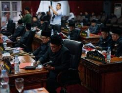 DPRD Bengkulu Selatan Sahkan Tiga Peratuan Daerah
