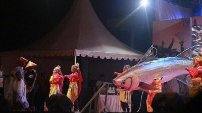 Seni Budaya dan Kuliner Bengkulu Belum Terdaftar Secara Resmi