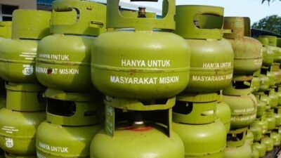 Harga Eceran Tertinggi Gas LPG Subsidi di Kabupaten Seluma
