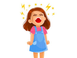 Mengatasi dan Mencegah Anak Tantrum