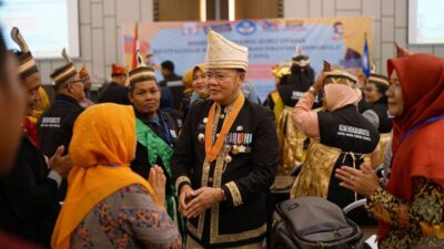 Rohidin Ajak Masyarakat Lestarikan Bahasa Daerah