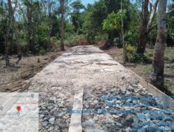 Pemdes Sukau Datang 1 Anggarkan JUT Sebesar Rp.183.265.000