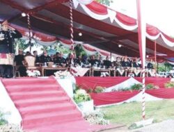 Pemda Kaur Gelar Upacara Peringatan HUT ke-21