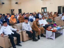 Pemprov Rapat Bersama Instansi Matangkan Pelaksaan Haji 2024