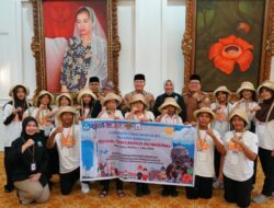 Bengkulu Kirim 14 Anak Ikuti FTBI Tingkat Nasional