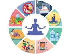 Menerapkan Gaya Hidup Sehat pada Usia 40 Tahun