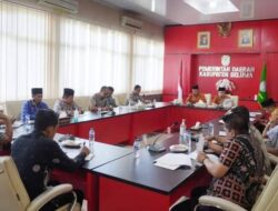 Adat Budaya Bakal Ditampilkan Dalam HUT Seluma ke-21