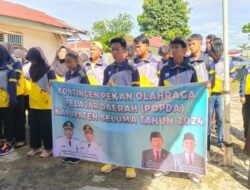 Anggaran Minim, Orang Tua Atlet Iuaran Untuk Akomodasi