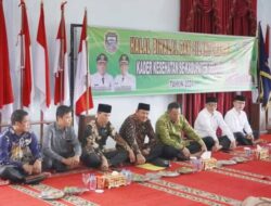 Tahun Depan Puskesmas Pembantu Dibangun Lebih Besar