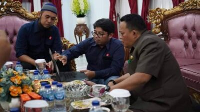 Ulu Talo Seluma Bakal Bebas Dari Blank Spot