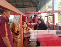 Tenun Bumpak Seluma Bakal Diakui Sebagai Kekayaan Intelektual