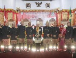 HUT Ke 21 Seluma Menjadi Wahana Evaluasi Dalam Kemajuan