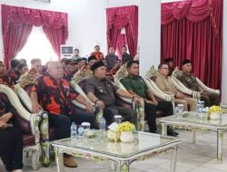 Ketua Diburu Polisi, Pemuda Pancasila Seluma Rombak Pengurus