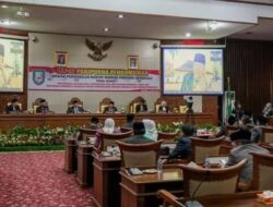Jadi Temuan, BPK Minta Pemprov Bengkulu Segera Kembalikan Kelebihan Bayar BBM