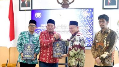 Pemkab Seluma Kembali Raih Opini WTP