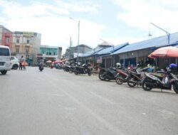 Pasar Panorama Kota Bengkulu Bakal Jadi Percontohan Nasional