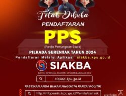 Ayo Segera Daftar, KPU Seluma Rekrut Badan Ad Hoc PPS