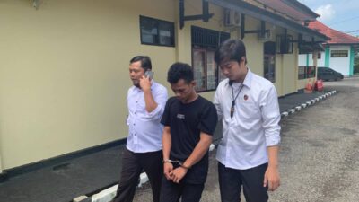 Berawal Kenalan Melalui Facebook, Berujung Pencurian