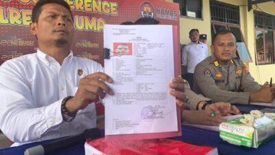 Selalu Mangkir Saat Dipanggil, GAA Masuk DPO