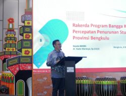 Angka Stunting Meningkat, Rejang Lebong Paling Tinggi
