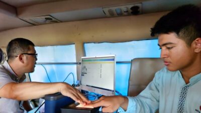 30 Persen Warga Kota Bengkulu Sudah Gunakan Identitas Kependudukan Digital