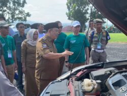 Kontes Kendaraan dan Rumah Dinas Ajang Untuk Evaluasi