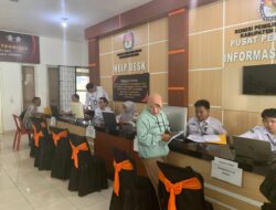 1.230 Calon Badan Ad Hoc PPS Seluma Ikuti Tes CAT