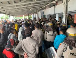 Polemik Desa Dusun Baru Kian Memanas, Perangkat Desa Diberhentikan