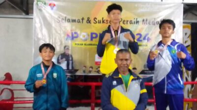 Meski Keterbatasan Anggaran, Atlet Seluma Raih 13 Mendali