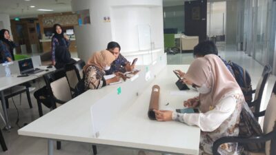 Dokumen Surat Ulu Seluma Tersimpan di Perpustakaan Nasional