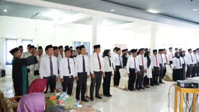 Masa Kerja 8 Bulan, Berikut Besaran Gaji Badan Ad Hoc PPK