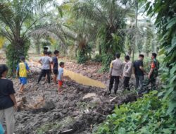 Tenggelam di Parit, Bocah 6 Tahun Meninggal