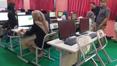 Jika Ada Keluhan Terhadap Seleksi Badan Ad Hoc PPK dan PPS Segera Sampaikan