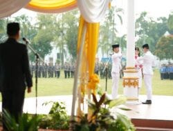 Upacara Hari Kebangkitan Nasional ke-116