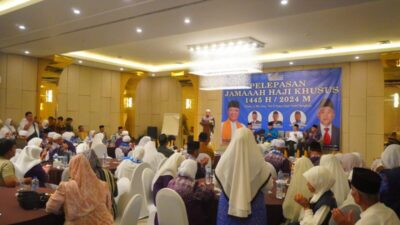 Rangkaian Ibadah Jamaah Haji di Tanah Suci Makkah