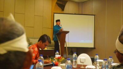 Pembuatan Perda Tentang Hukum Adat Masyarakat Pulau Enggano Dikebut