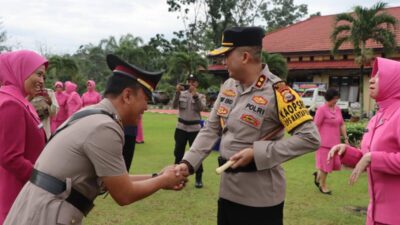 Tiga Perwira Jajaran Polres Seluma Dimutasi, Kasat Lantas Diganti