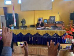 Terkait Kasus Tukar Guling, Mantan Bupati Seluma Sebut Laporan Toton Fiktif