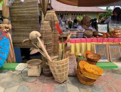 Pameran Hasil Karya Pelajar Seluma