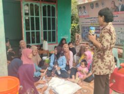 Ibu-Ibu Kota Bengkulu Diberi Edukasi Cara Manfaatkan Sampah Rumah Tangga