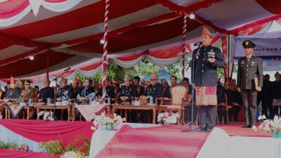 Kabupaten Kaur Genap Berusia 21 Tahun, Berikut Penghargaan yang Telah Didapat